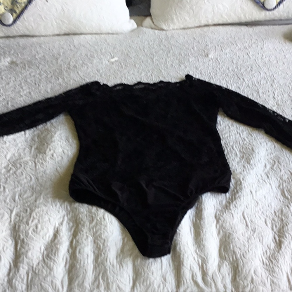 Antonio Melanie  black  blouse